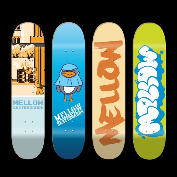 Mellow Skateboards